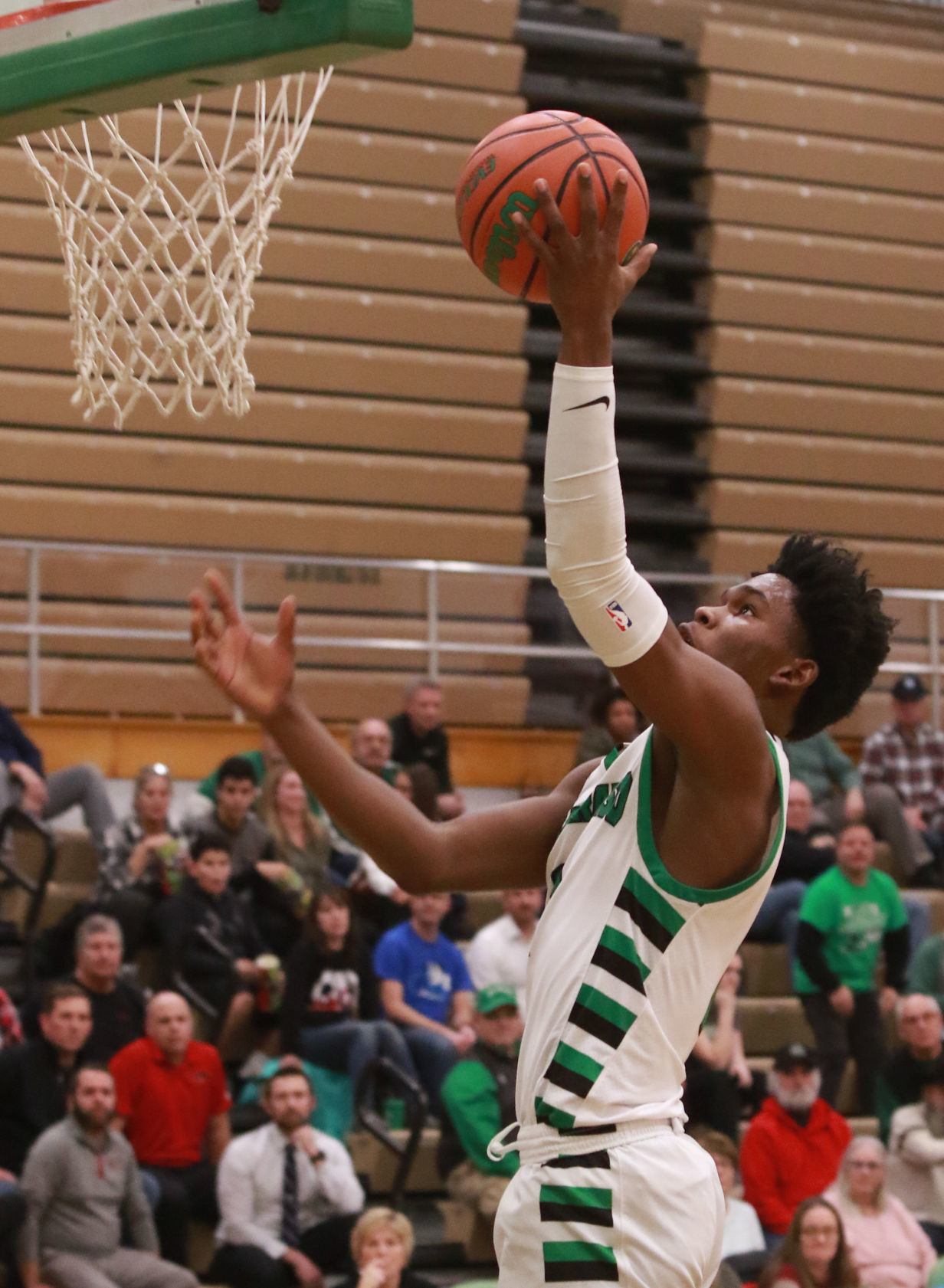 Brandon Newman, Valparaiso, basketball